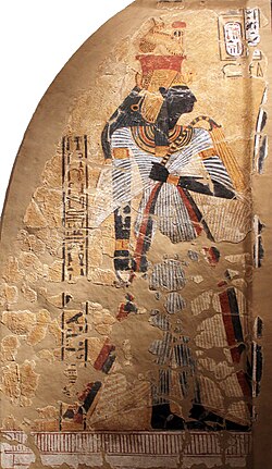 Portrait of Ahmose-Nefertari