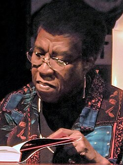 Portrait of Octavia E. Butler