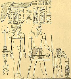 Portrait of Ahmose