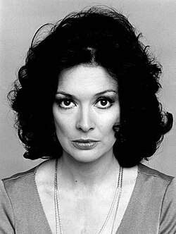Portrait of Dixie Carter