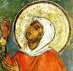 Portrait of Euphemia