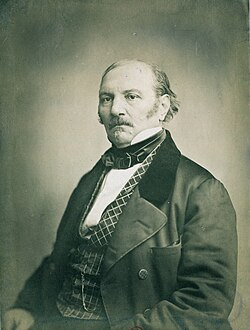 Portrait of Allan Kardec