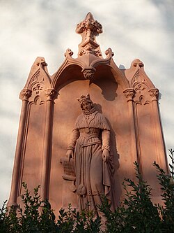 Portrait of Constance of Hungary