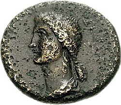 Portrait of Milonia Caesonia