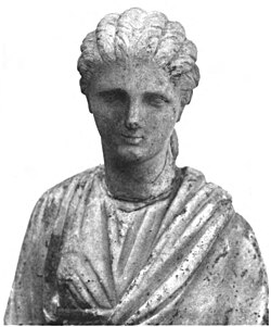 Portrait of Corinna