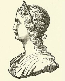 Portrait of Julia Minor
