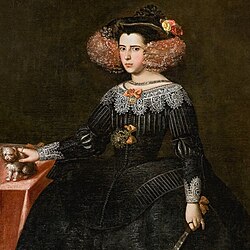 Portrait of Luisa de Guzmán