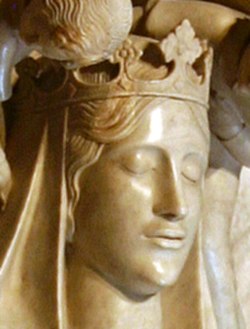 Portrait of Eleanor of Sicily