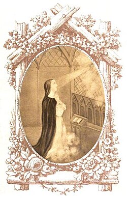 Portrait of Imelda Lambertini