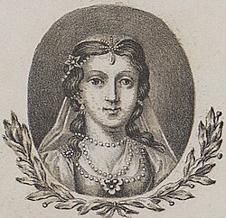 Portrait of Judith of Bohemia