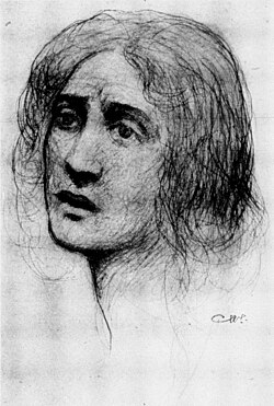 Portrait of al-Khansāʼ