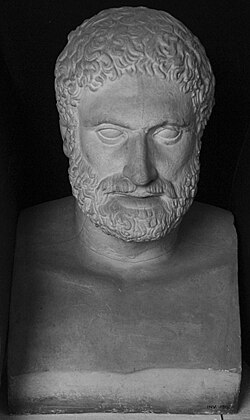 Portrait of Pisistratus