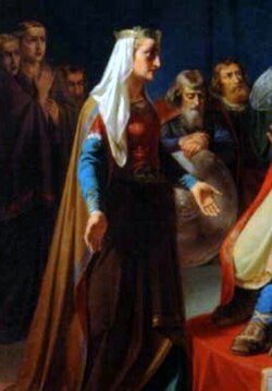 Portrait of Thyra