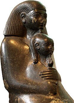 Portrait of Neferure