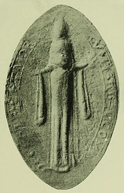 Portrait of Isabel, Countess of Gloucester