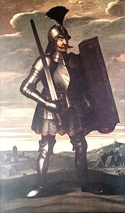 Portrait of John Hunyadi