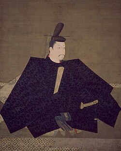Portrait of Minamoto no Yoritomo