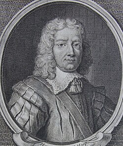 Portrait of Honorat de Bueil, seigneur de Racan