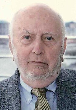 Portrait of Douglass North