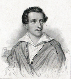Portrait of Juliusz Słowacki