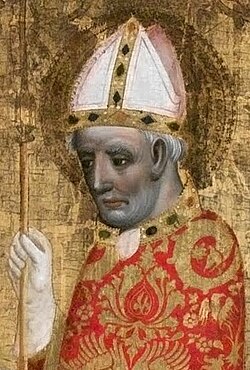 Portrait of Adalbert of Prague