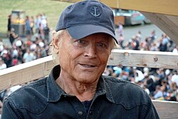 Portrait of Terence Hill