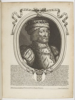 Portrait of Charibert I