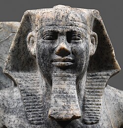 Portrait of Sahure
