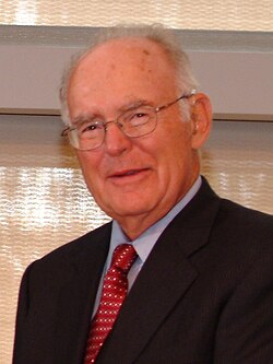 Portrait of Gordon Moore