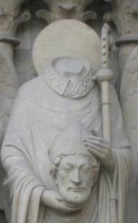 Portrait of Denis