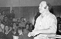 Portrait of Ken Kesey