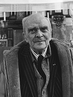 Portrait of Seán MacBride