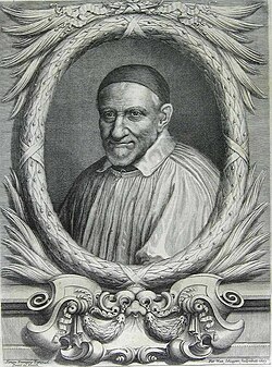 Portrait of Vincent de Paul