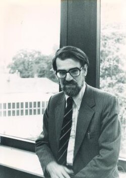 Portrait of Lloyd Shapley