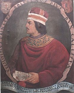 Portrait of Bolesław the Pious