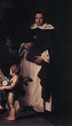 Portrait of Raymond of Capua