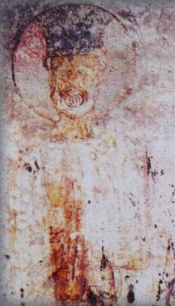 Portrait of Constantine I of Imereti