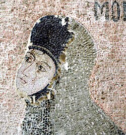 Portrait of Maria Palaiologina