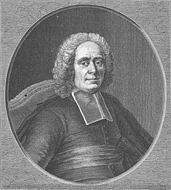 Portrait of Charles Rollin
