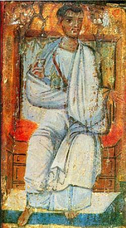 Portrait of Thaddeus of Edessa