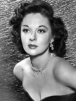 Portrait of Susan Hayward