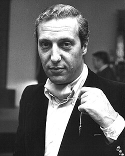 Portrait of Frederick Forsyth