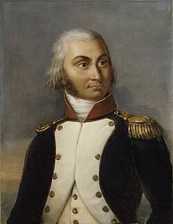 Portrait of Jean-Baptiste Jourdan
