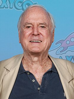 Portrait of John Cleese