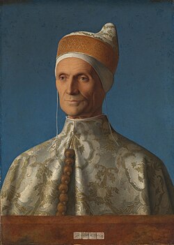Portrait of Leonardo Loredan