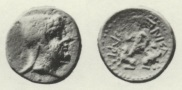 Portrait of Zariadres