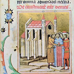Portrait of Álmos, Duke of Nitra