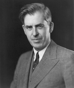Portrait of Henry A. Wallace