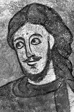 Portrait of Bretislaus II