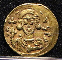 Portrait of Liutprand, King of the Lombards